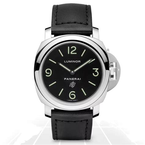 panerai pam01000|Panerai luminor zero.